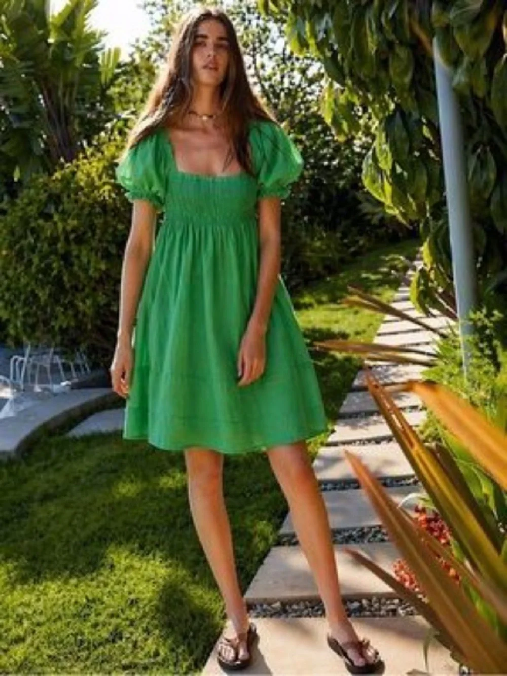 green house of harlow dress ELARIA MAXI DRESS main image 1